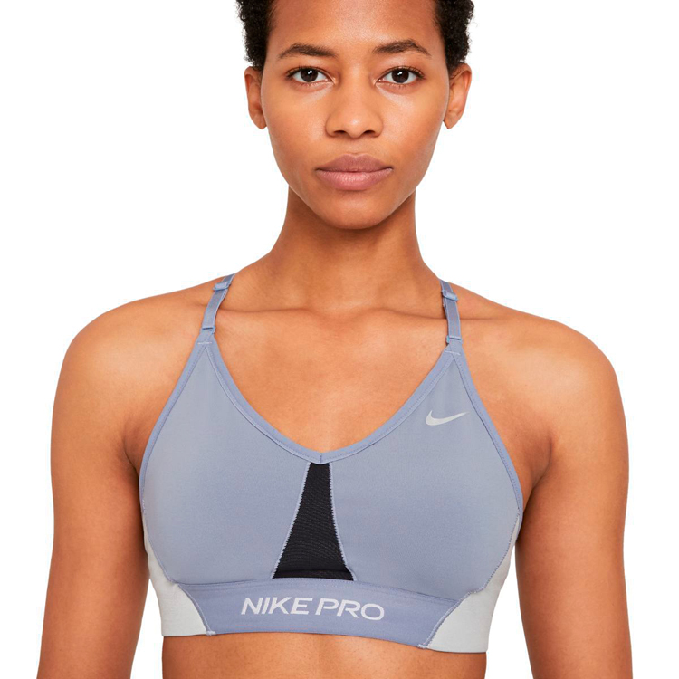 Bra sportive Nike INDY PRO CLN  BRA / Femei / S / Albastru deschis photo 5